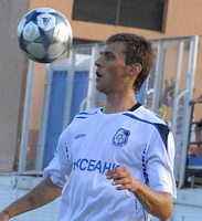 Артем Касьянов, фото ФК Черноморец