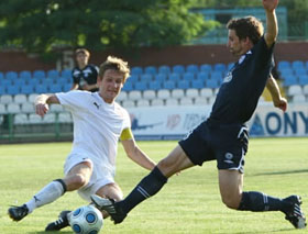 Фото ФК Металлург Д 