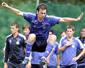 Фото ФК Динамо