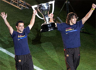 Реал - Депортиво, Валенсия - Севилья в первом туре