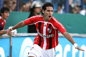 Радамель Фалькао, Reuters