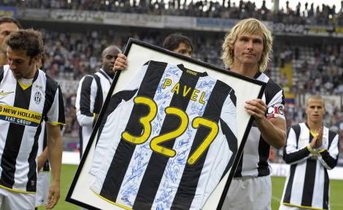 Павел Недвед, фото Corriere dello Sport