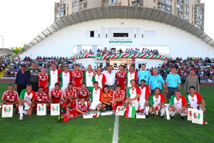 фото ФК Крымтеплица