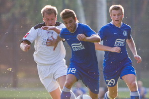 фото ФК Днепр