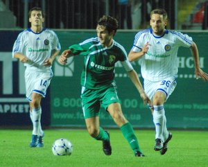 Фото vorskla.com.ua