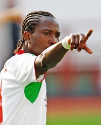 Джиби Фалл, ФК Локомотив