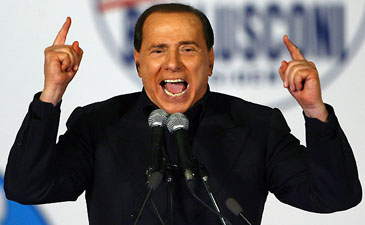 Сильвио Берлускони, Reuters