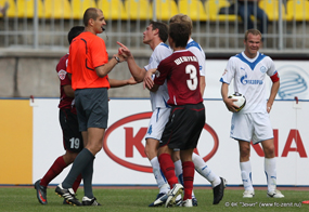 Славный ли малый Эдуард Малый? Фото fc-zenit.ru