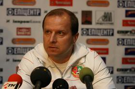 Михаил Стельмах 