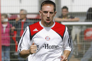 Франк Рибери 