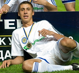 фото Ильи Хохлова, Football.ua