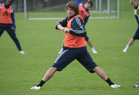 Дмитрий Лоськов, фото saturn-fc.ru