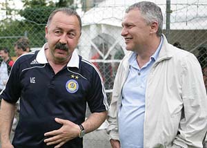 фото ФК Динамо