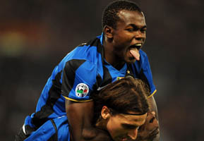 Верхом на господине Златане, АР