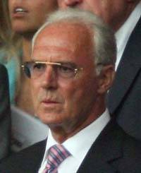 Кайзер Франц, AFP