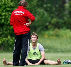 Фото ФК Локомотив 