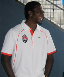 Джулиус Агахова, фото Блик