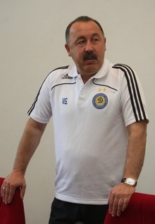 Валерий Газзаев