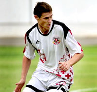 Максим Лисовой, ФК Карпаты