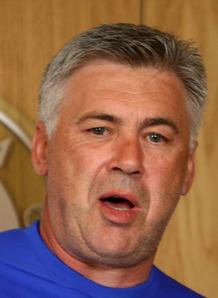 Карло Анчелотти, skysports.com