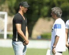 Арнаутович и Моуриньо, Reuters