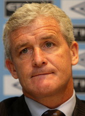 Марк Хьюз, skysports.com