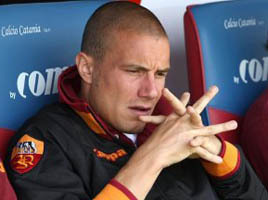 Маттео Бриги, forza-roma.com