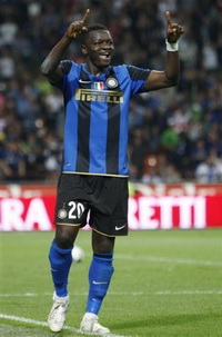 Салли Мунтари, АР