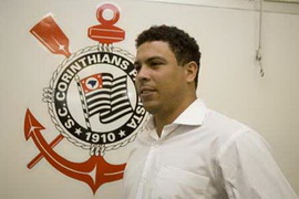 Роналдо, ФК Коринтианс