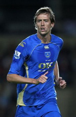 Питер Крауч