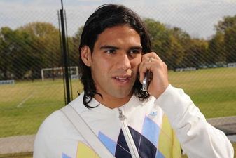 Радамель Фалькао