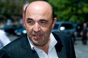 Вадим Рабинович, фото Ильи Хохлова Football.ua