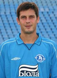 Александр Грицай, фото ФК Днепр