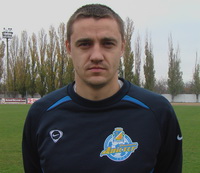 Богдан Смишко, фото ФК Днестр