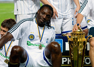 Фото Ильи Хохлова, Football.ua