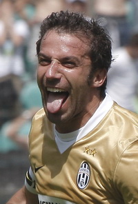 Дель Пьеро доволен