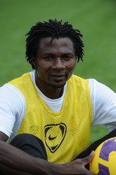 Джулиус Агахова, shakhtar.com