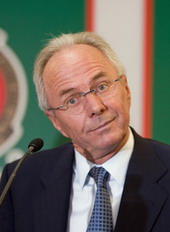 Свен-Горан Эрикссон