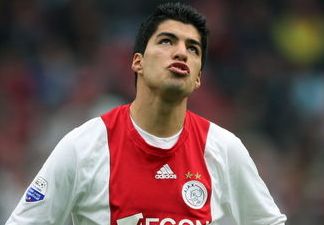 Луис Суарес, fcupdate.nl