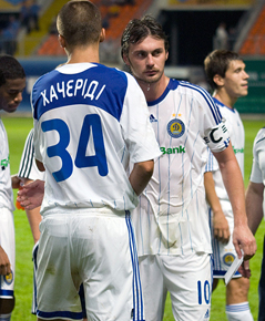 Фото Ильи Хохлова, Football.ua