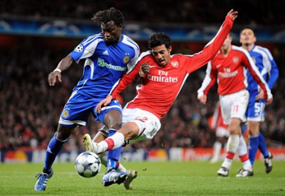 Папе Диакате в действии, фото yimg.com