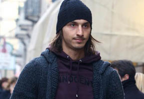 Златан Ибрагимович