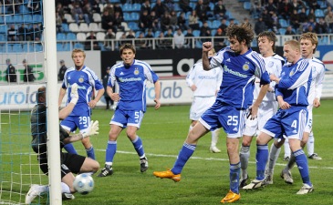 Фото Ильи Хохлова Football.ua