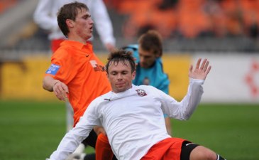 фото ФК Шахтер