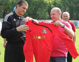 Фото ФК Львов 