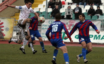 фото из архива ФК Заря