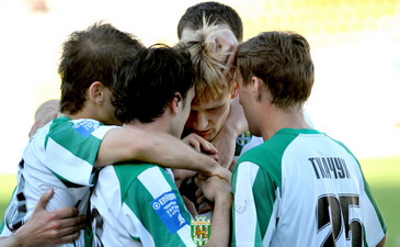 фото из архива ФК Карпаты