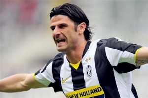 Винченцо Яквинта, фото corriere dello sport