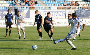 Фото Ильи Хохлова, Football.ua