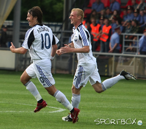 Лоськов и Немов начали разгром Роствоа, фото sportbox.ru